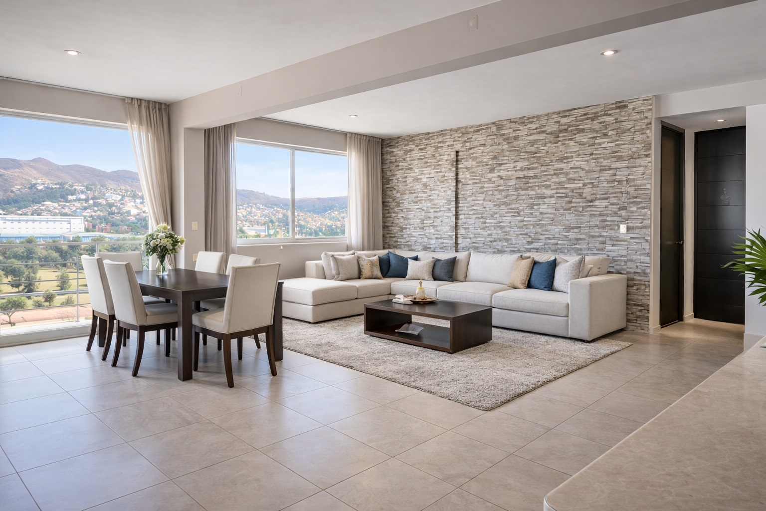 Departamento en Real Las Peñas, en Tlalnepantla sobre Gustavo Baz